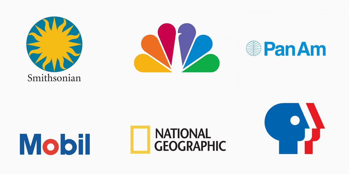 Design Legend Ivan Chermayeff Created More Than Logos. #blog #design #IvanChermayeff ow.ly/Gh7H30haUV3