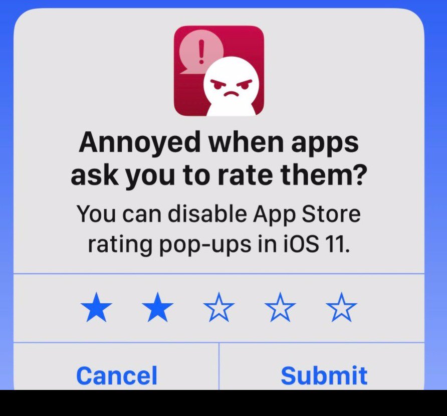 Y2KTeacher1's tweet image. Annoyed when apps ask you to rate them, check out @tonyvincent #iosmagic blog for the solution!  learninginhand.com/blog/ios-magic