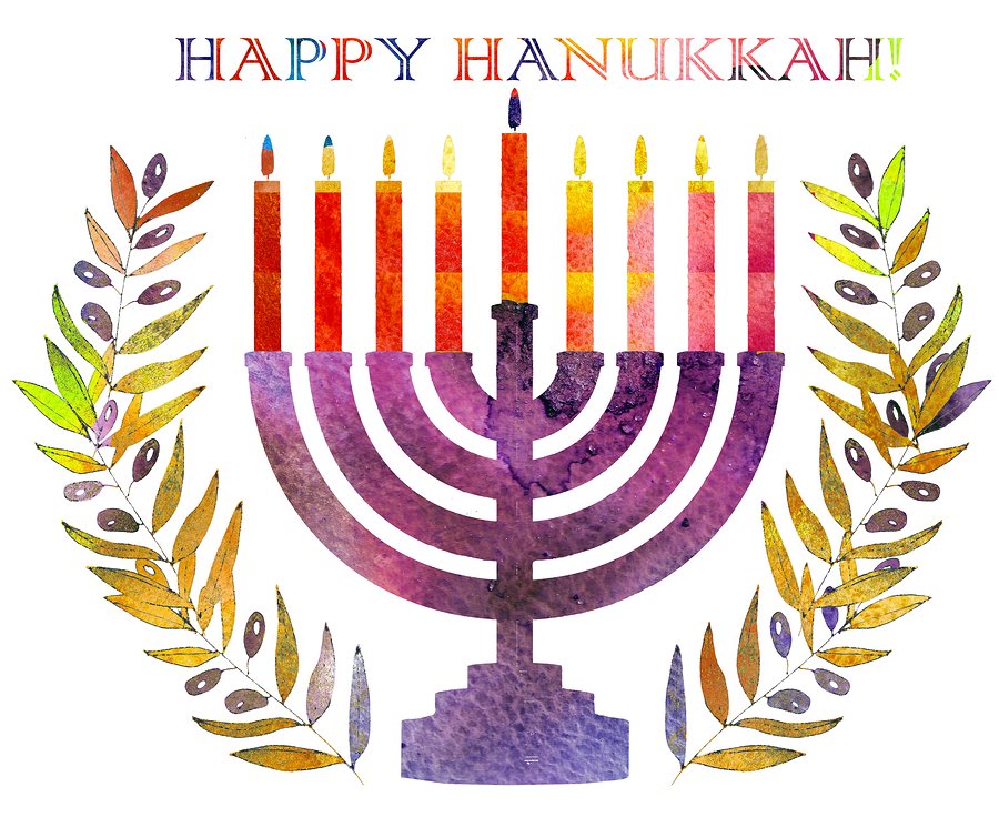 HomeCareInstitu's tweet photo. Happy Hanukkah from Home Care Institute. We're wishing you peace and good health this holiday season. https://t.co/zljWyV1nk6