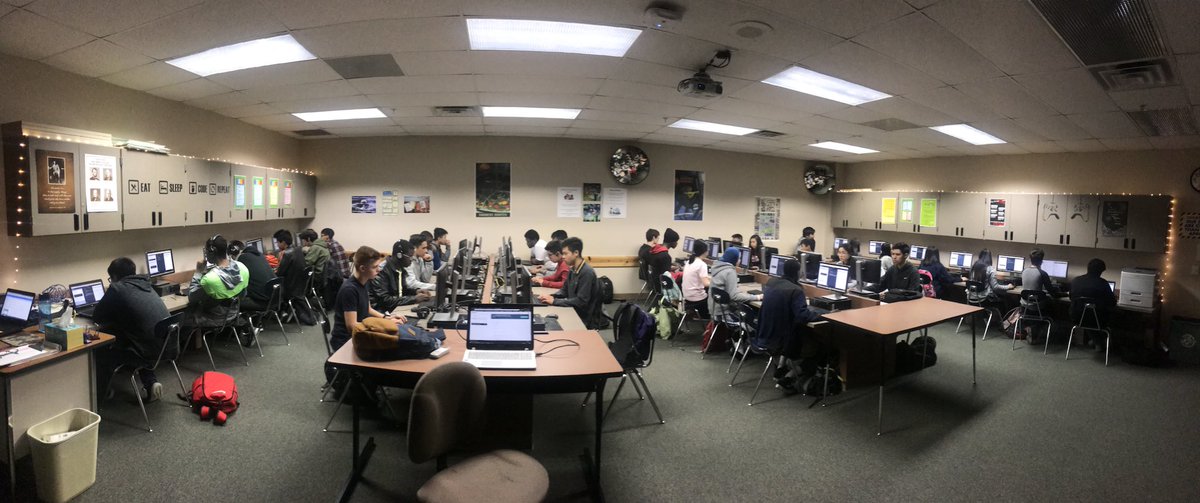 normajean_gm's tweet photo. All hands on deck for #CodingBootcamp 💻 @HHFoundation @raulv_gm @gmoliveira55 @latinonet_tx https://t.co/BvvDERtkt3