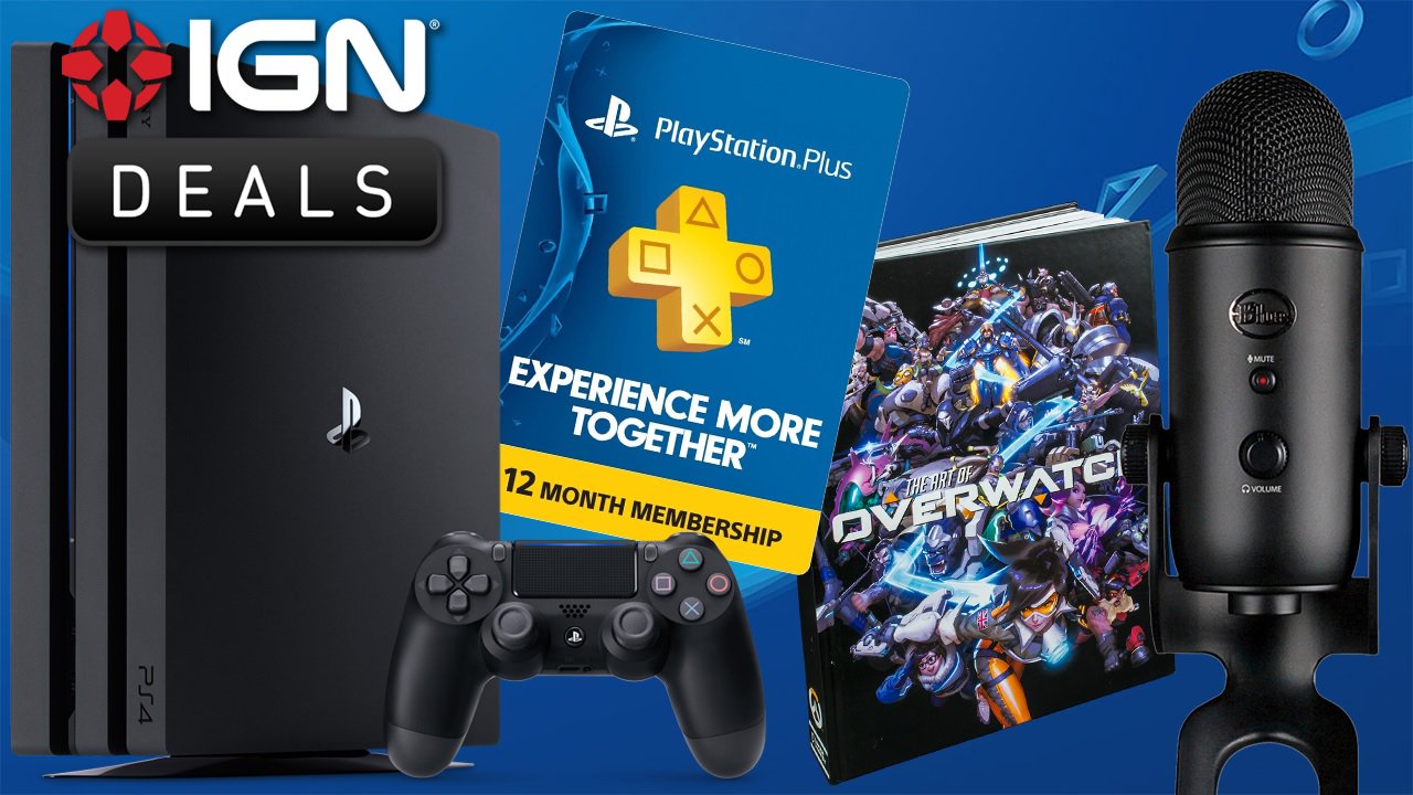 PlayStation Plus - IGN