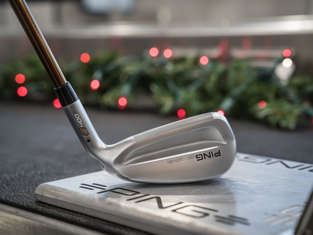 Long irons on the Naughty List? 🎅 RETWEET and FOLLOW for a chance to win a #G400 Crossover custom-built in Santa's Work Truck. 🎁 (Random winner announced 12/13.)