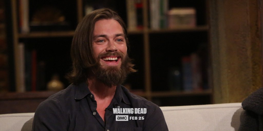 Happy Birthday (Tom Payne)! 