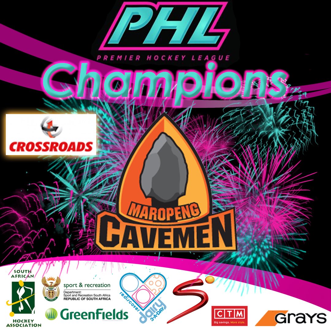 And the reigning champs <a href="/MCavemenPHL/">Maropeng Cavemen PHL</a> take another #PHL17 title as they beat the <a href="/DDragonsPHL/">DDragonsPHL</a> 3-0 🔥🥇🍾🏆 what an epic tournament!!