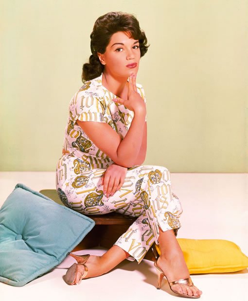 Happy Birthday Connie Francis 