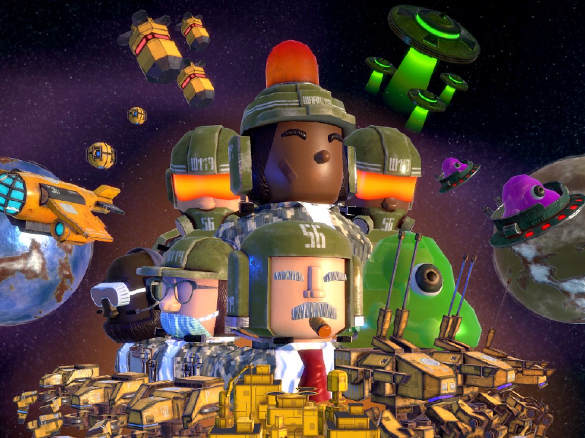nintendolife's tweet photo. Review: ACORN Tactics (Switch eShop) https://t.co/iBaIxGKCx4 #Reviews #SwitcheShop #ACORNTactics https://t.co/qedzZfZCWB