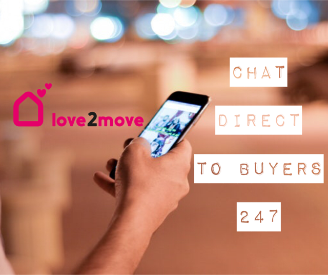 KirkhamProperty's tweet photo. If you're thinking of selling in 2018 don't forget that Kirkham has teamed up with love2move which offers an online platform with direct chat available to buyers &amp; sellers!

#247access #bestofboth #directchat #nostress https://t.co/0HoTnEsFhh