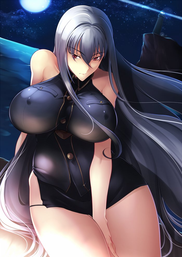 セルベリア・ブレス

#戦場のヴァルキュリア 