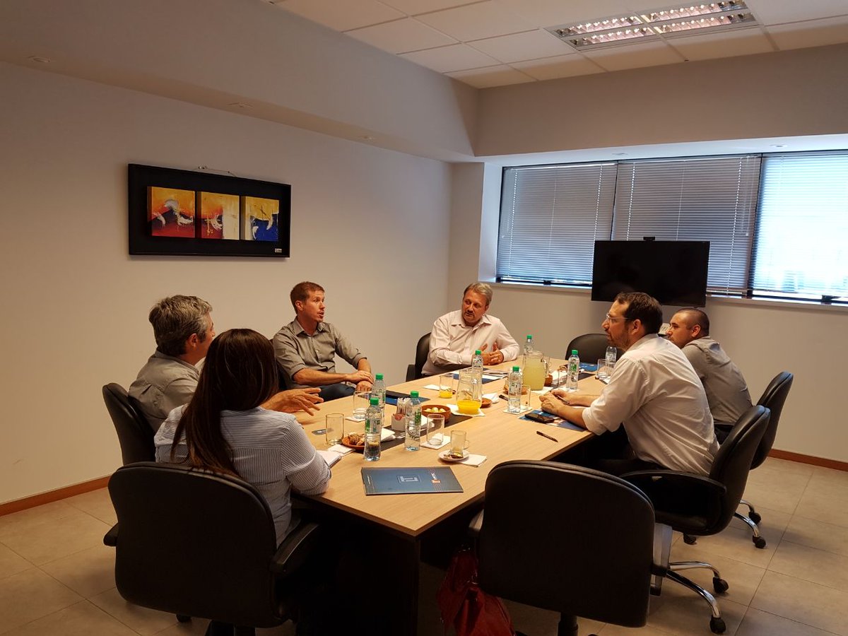 CaCECba's tweet photo. Reunión de Trabajo del #GrupoChile en #Linetec Evaluación de resultados de 2017 https://t.co/RoPyvHlQH6