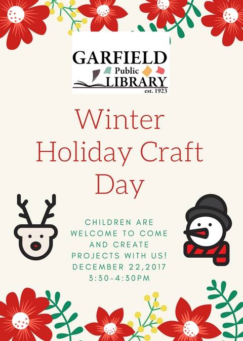 GarfPubLibrary tweet picture