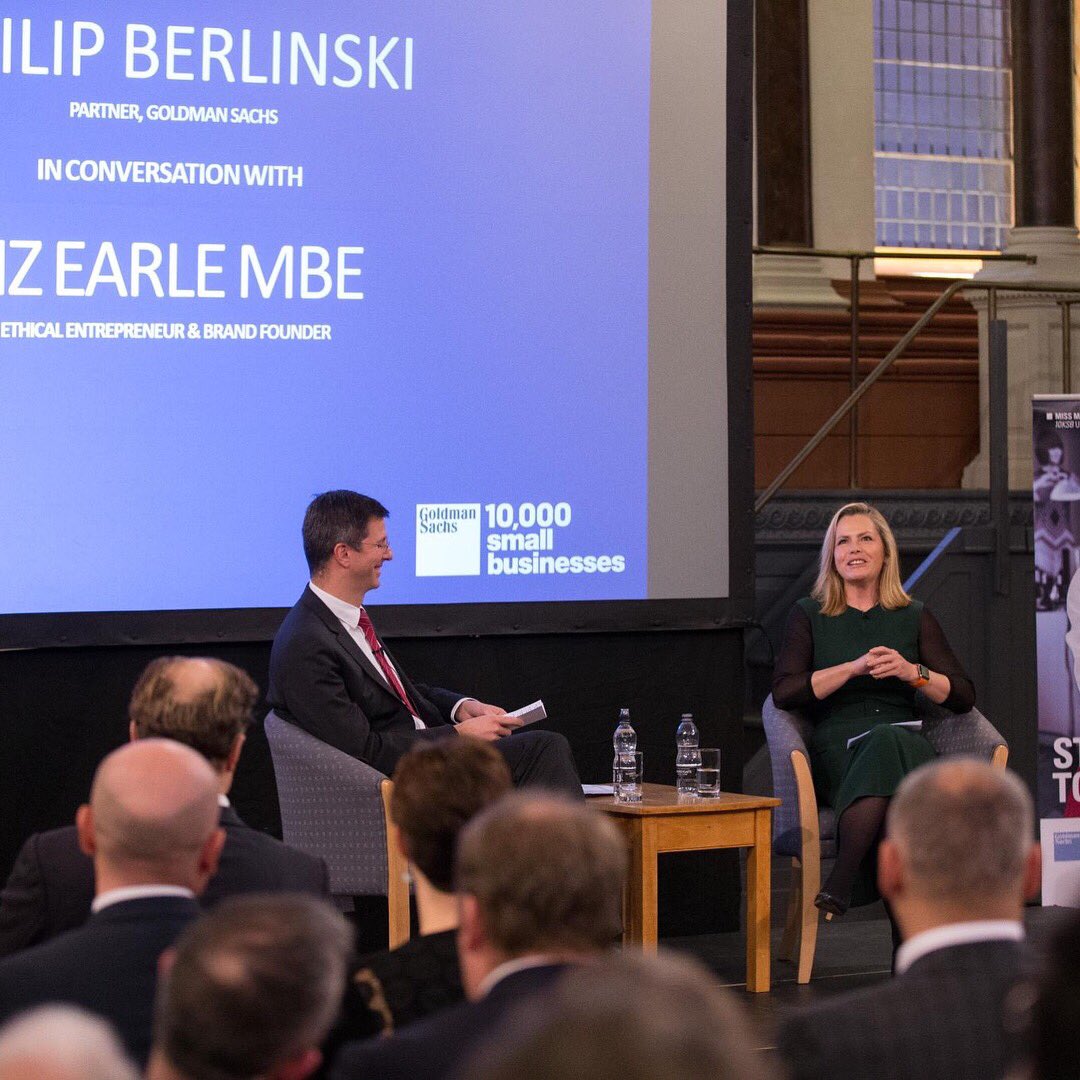 Amazing time yesterday at the graduation of the Goldman Sachs 10,000 small business program. 
They are providing a massive opportunity for small business owners and we are apart of a circa 1200 strong club of the fastest growing businesses in the UK.  IVSMH.com