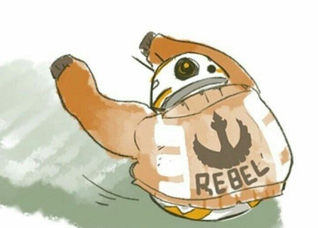BB8rocks's tweet image. *beep entusiasta*