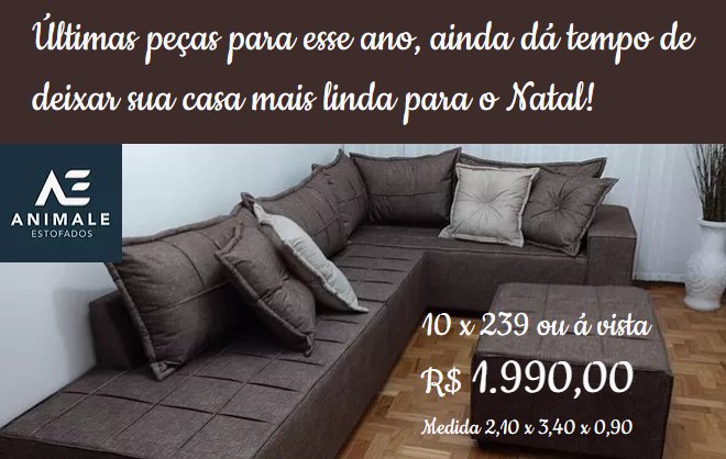 Animalesofas's tweet image. Fabricamos sofás sob medida!
#sofasobmedida #sofas #sofa #animaleestofafos #sofaluxo #sofaconfortavel #sofapromocao #fabricas #móveis #moveisbh #moveissala #quarto #cozinha #retrateis #retratil #retratilconforto #retratilsobmedida#animale #estofados #sofalinho #sofaimpermeavel