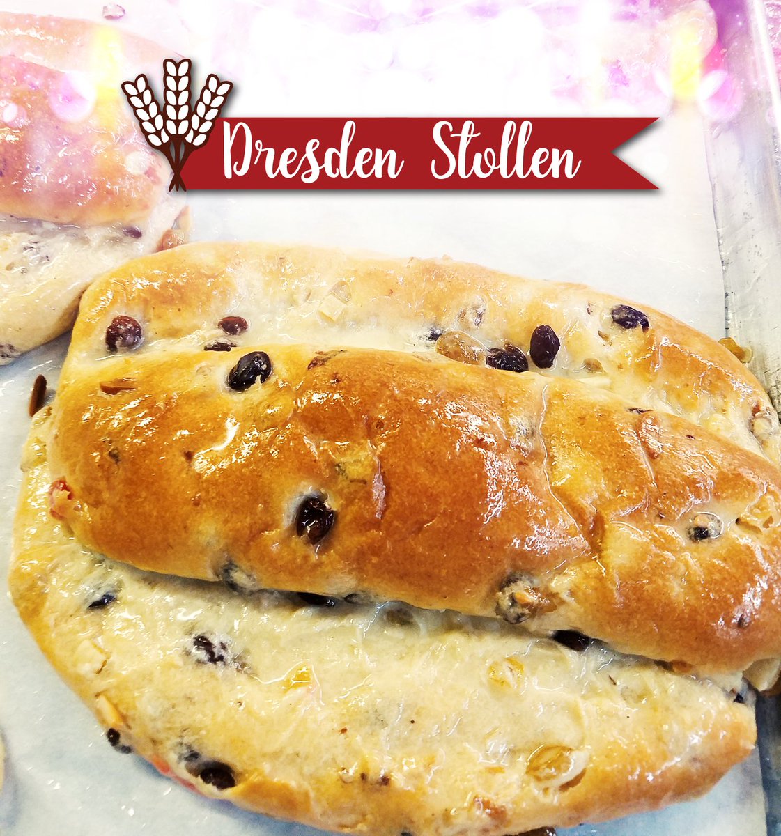 'tis the season for sharing the Mary's Market love with your family and friends. Our delicious Dresden Stollen can be shipped anywhere in the United States. <3 Who are you sharing with? #dresdenstollen #seasonalitems #shipping #mailagift #tistheseason