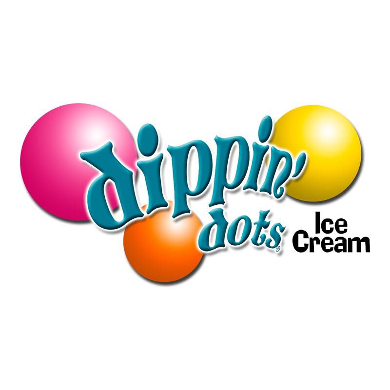 New to The Shack: Dippin’ Dots! Don’t forget we accept cash, check or card!
