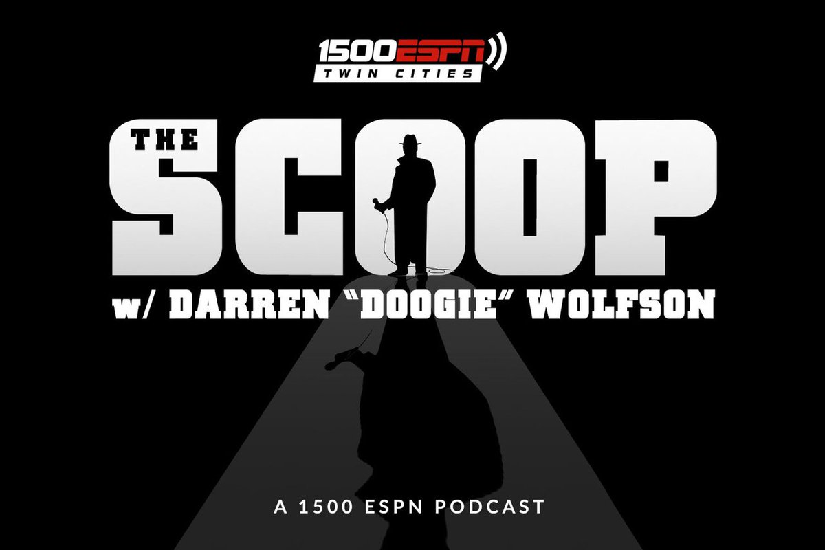 PodcastOneMN's tweet photo. We're going global in this interviews episode of @1500ESPN The Scoop #podcast! Darren "Doogie" Wolfson is joined by World Boxing Champ Caleb Truax + interviews w/ Gophers AD Mark Coyle &amp; Gophers football recruit Josh Aune.

Listen here: https://t.co/iGgImcbDjG https://t.co/gXp2k8n5vU