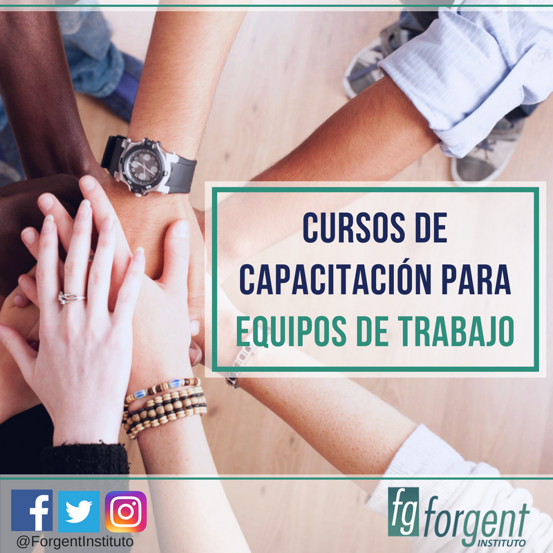 FORGENT's tweet photo. ¿Te gustaría participar de un curso de capacitación junto a tu equipo de trabajo?
Escríbenos a info@forgent.cl para recibir mayor información acerca de nuestros cursos y promociones especiales!! https://t.co/58UMPQcbnD