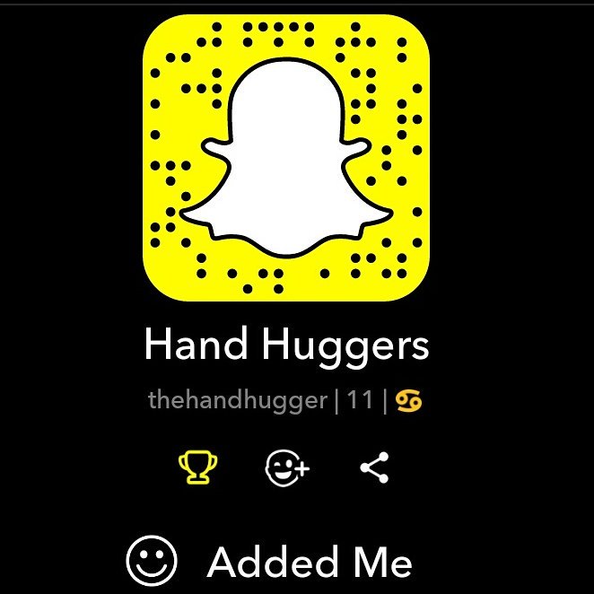 HandHuggerTY tweet picture