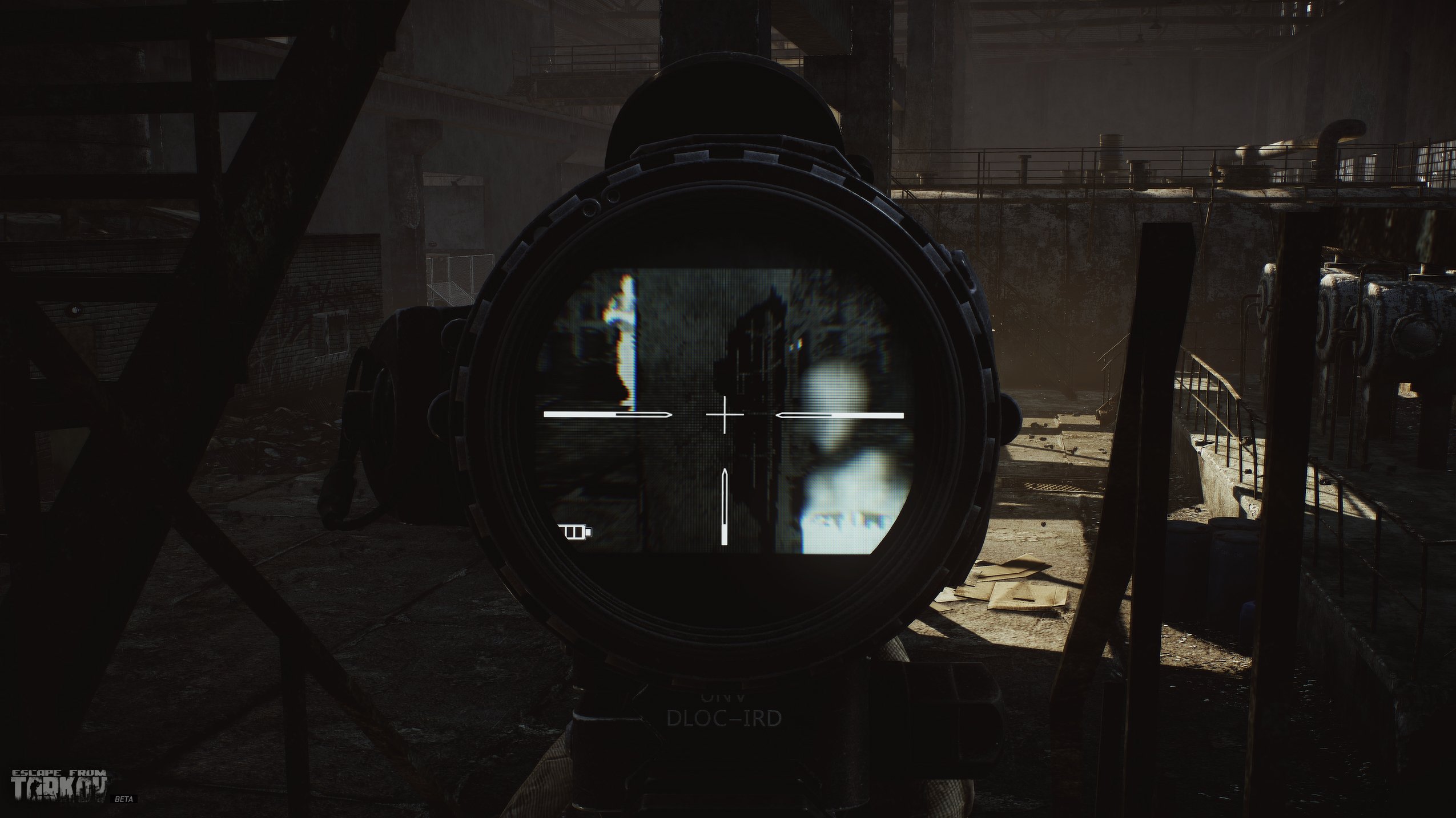 Escape from Tarkov on Twitter "The Reap IR thermal scope coming to