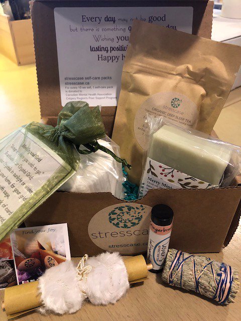 We all know the holiday season can add some extra stress, so for today's #TossItTuesday we are giving away two <a href="/imastresscase/">stresscase</a> packs full of all your holiday relaxation essentials!

Please RT to enter to win!