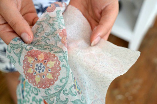 DIY_Passion's tweet photo. How to add pattern to wood furniture with a napkin https://t.co/fNA2QN0Bgt #DIY #SimpleCraft https://t.co/bRz0Xu1y4i