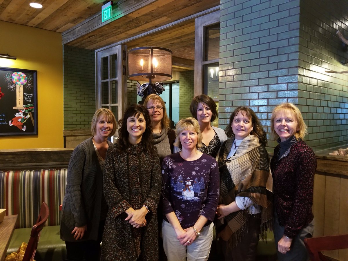 Happy holidays from all of us at Big Brothers Big Sisters of Central Wisconsin! And thank you to PJ's- SentryWorld for a fantastic staff lunch!