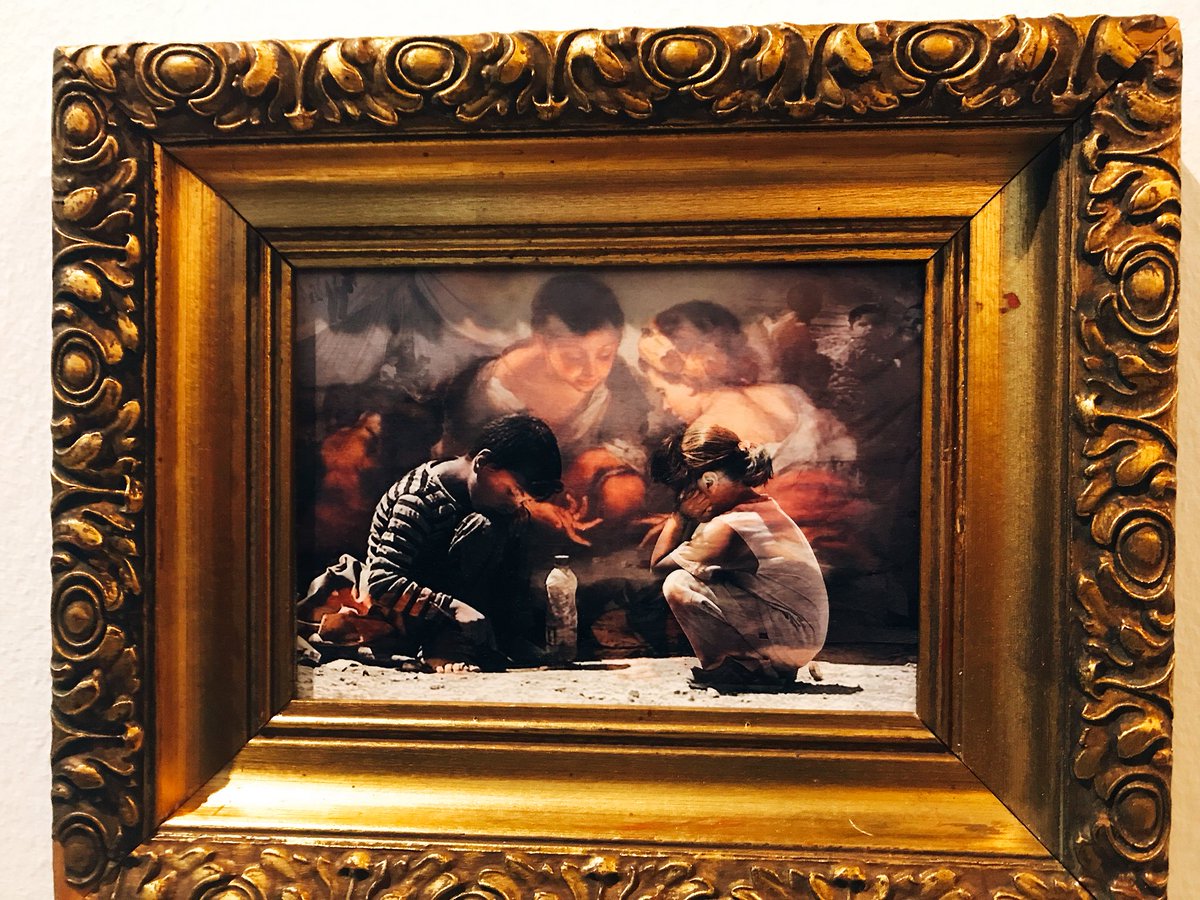 AdrianYanezEs's tweet photo. Seguimos a tope con el #AñoMurillo Hoy se inaugura la exposición “Murillo y la Facultad de Bellas Artes. Quatrocientos años después” en la Sala Santa Inés #CulturaSev https://t.co/FujISOCMO8