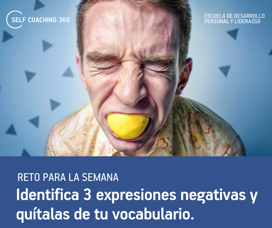 selfcoaching360's tweet photo. ⇛RETO de LA SEMANA #ActitudPositiva ツ
Inspirado en la propuesta de @paulaSCoach en el seminario del #master.
Identifica 3 palabras negativas que usas y elimínalas durante 15 días de tu vocabulario.
Después de esos días OBSERVA, las cosas han cambiado. Seguro 😉
#SelfCoaching360 https://t.co/9V9jAy5TAM