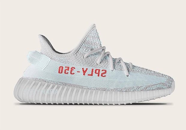 ToeBoxUK's tweet photo. This Saturday brings us to the final Yeezy release of the year! What's your opinion on the Yeezy 350 V2 Blue Tint? Will you be copping on Saturday morning or are you waiting until 2018? https://t.co/FVSrcZiyOX