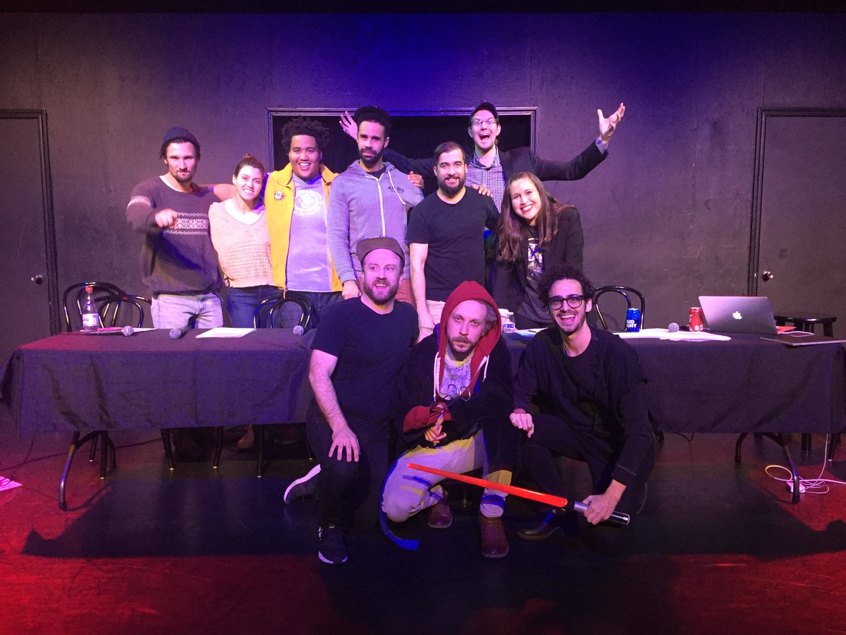 SpoilerCountry's tweet photo. THANK YOU TO ALL WHO PARTICIPATED AND ATTENDED! @DJZiggyZeke @mark_schroeder @@ninamconcepcion @taliatabin @hobbit138 @rjameshitchcock @DavidKantrowitz @ucbtla #thelastjedi https://t.co/qNEaRq18jn