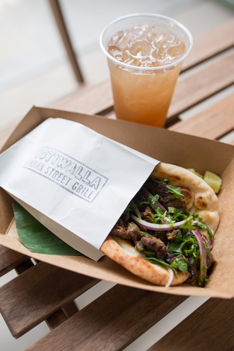 We love calling @poncecitymarket our hip home, and sharing it with neighbors like Citizen Supply! Next time you get hungry while shopping (because who doesn't?!), take it from <a href="/travelchannel/">Trvl Channel</a> and come see us for a naan wrap.

travelchannel.com/roam-blog/food…