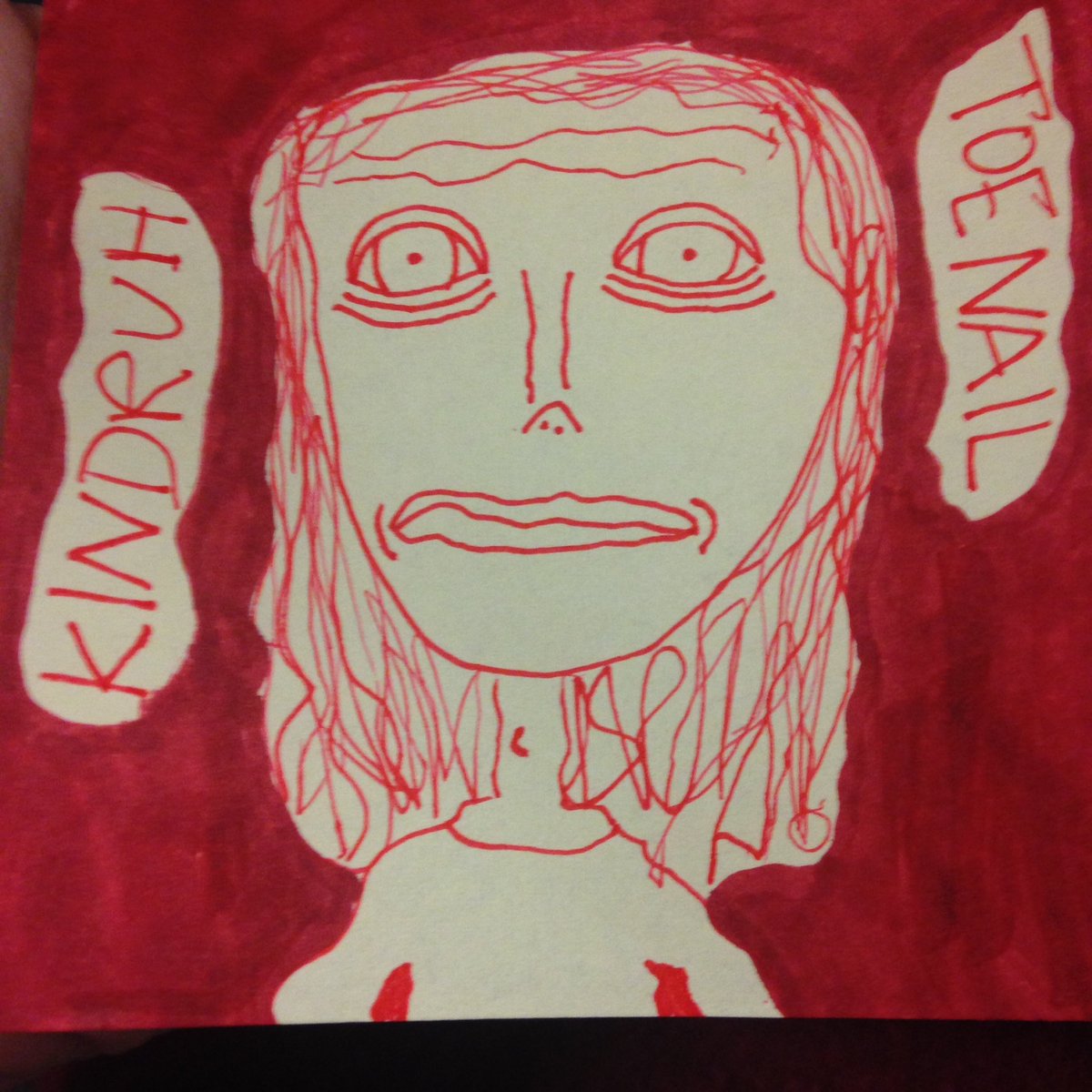 theroachtown's tweet image. kindruh toenail's boyfriend just called her a nightmare