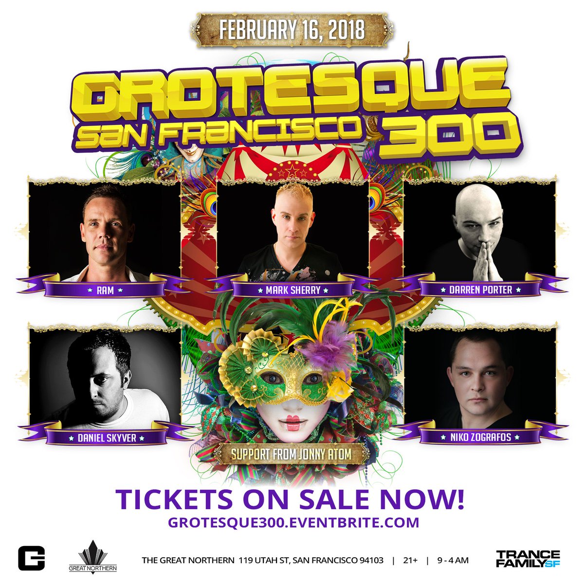 TranceFamilySF tweet media