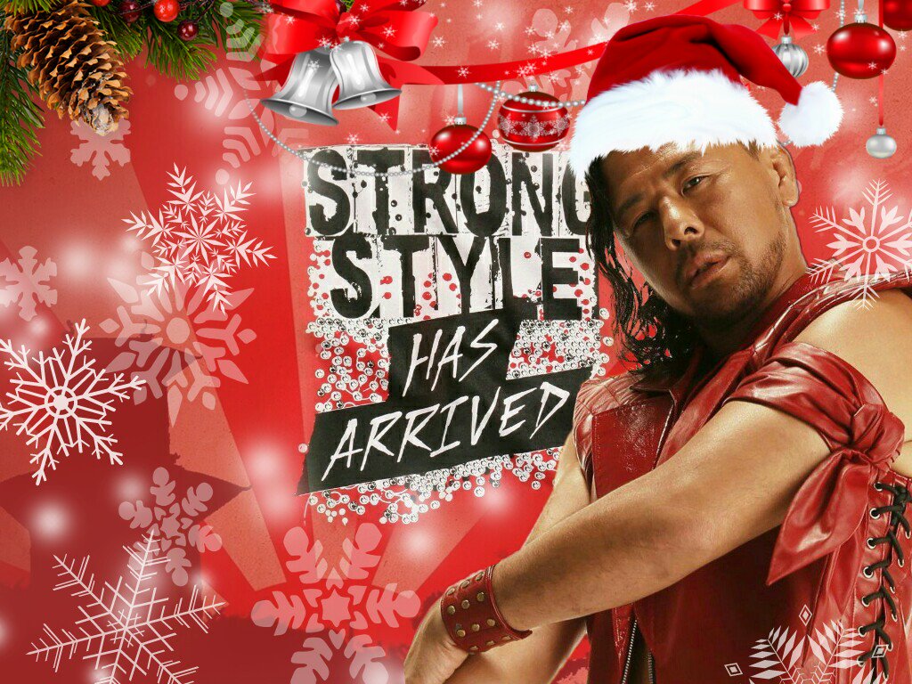 Shinsuke Nakamura I M At Us Bank Arena For Wwe Smackdown Live In Cincinnati Oh T Co Jcedvnweji