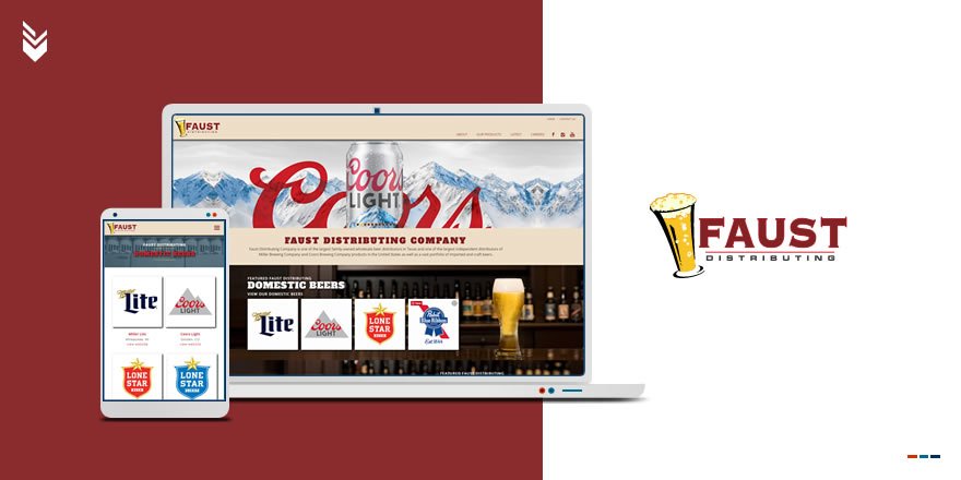 digitalfunction's tweet image. Recent prjct w/ Faust Distributing, 1 of the largest Texas wholesale beer distributors. Full re-design w/ a responsive website for their beer catalog using the Kalibrate .NET #cms Framework #digitalfun #LoveOurClients #webdesign #webdev #designinspiration bit.ly/2k0nAex