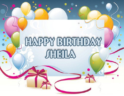 Sheila E’s Birthday Celebration | HappyBday.to