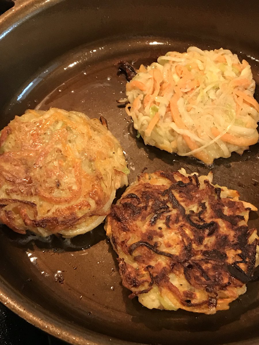 Stargazer Cast Iron on Twitter "These latkes look great!…