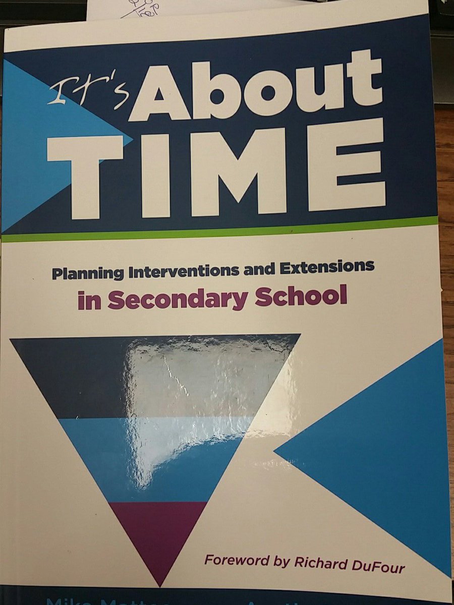 LizMassey14's tweet photo. Working through some chapters for Secondary MTSS Community of Practice #thinkingoutsidethebox #lotsofgoodideas @ncmtss https://t.co/yJ6SdgjCQ1