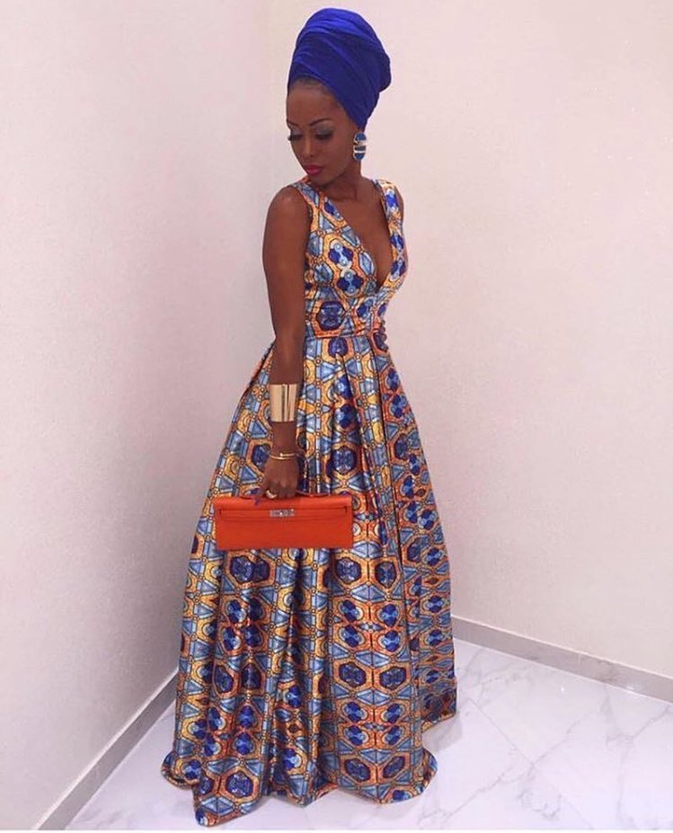 African Fashion tweet media