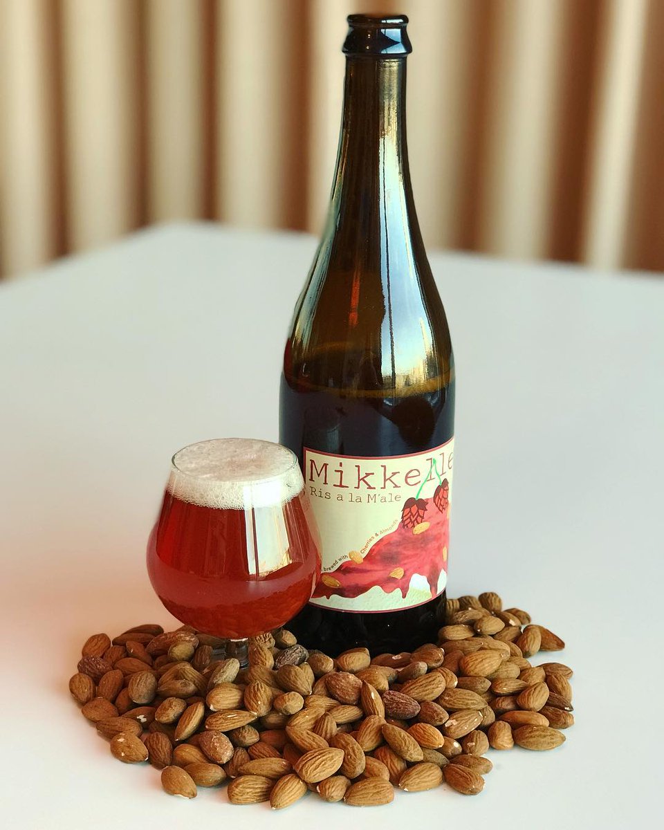 The Beer Necessities (@beernecessities) on Twitter photo .<a href="/mikkellerbeer/">MikkellerBeer</a> made this Danish dessert beer with vanilla, cherries, and almonds, and suddenly we have an urge to visit Denmark.
📷 <a href="/mikkellerbeer/">MikkellerBeer</a> .<a href="/mikkellerbeer/">MikkellerBeer</a> made this Danish dessert beer with vanilla, cherries, and almonds, and suddenly we have an urge to visit Denmark.
📷 <a href="/mikkellerbeer/">MikkellerBeer</a>