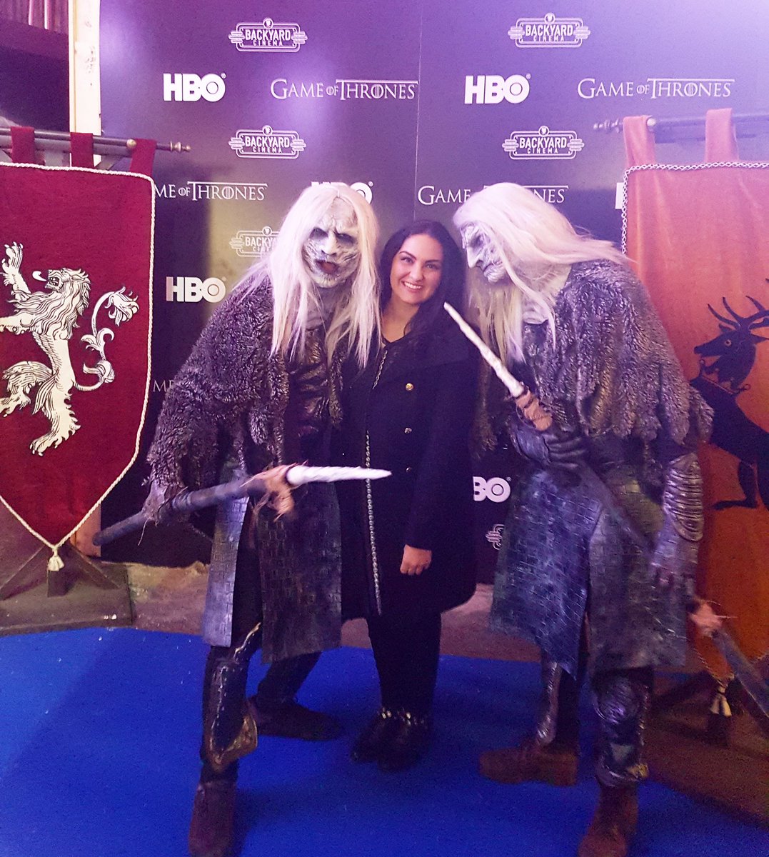 mssdub's tweet photo. #gotbackyard #gameofthrones https://t.co/GlkSEmp65M