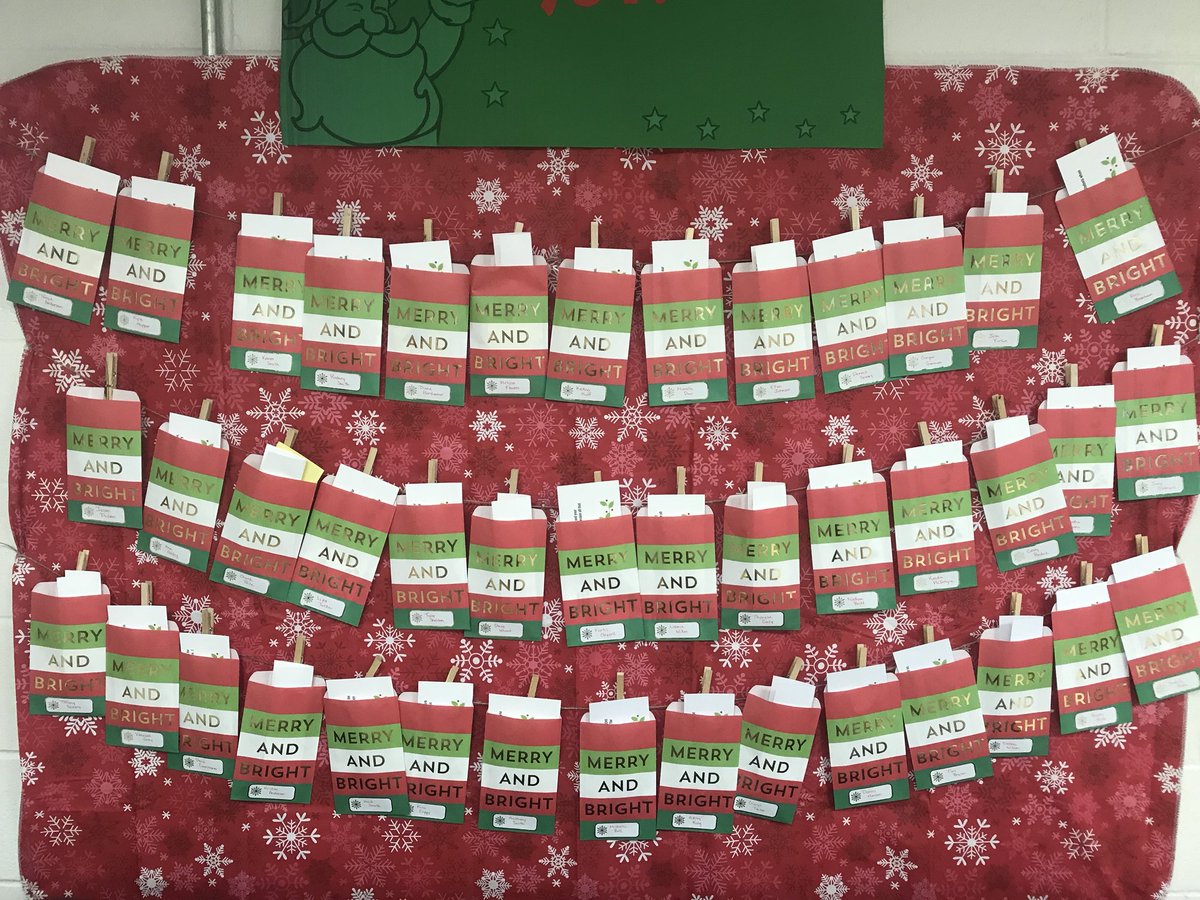 MrJasonDodson's tweet image. Showing some love to #CCHSLeaders with #notesofjoy 🎄