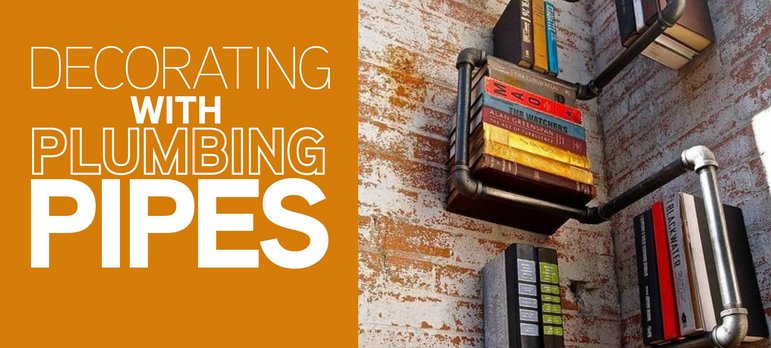 ECIServiceGroup's tweet photo. Our followers have discovered a love for decorating your home with industrial plumbing pipes! Wonder how you can do this? Here are our followers' top 5 favorites of home decorating with plumbing pipes. Find the link in our bio! #MrRooter #WeHaveYouCovered https://t.co/4ZZFwbkcHm