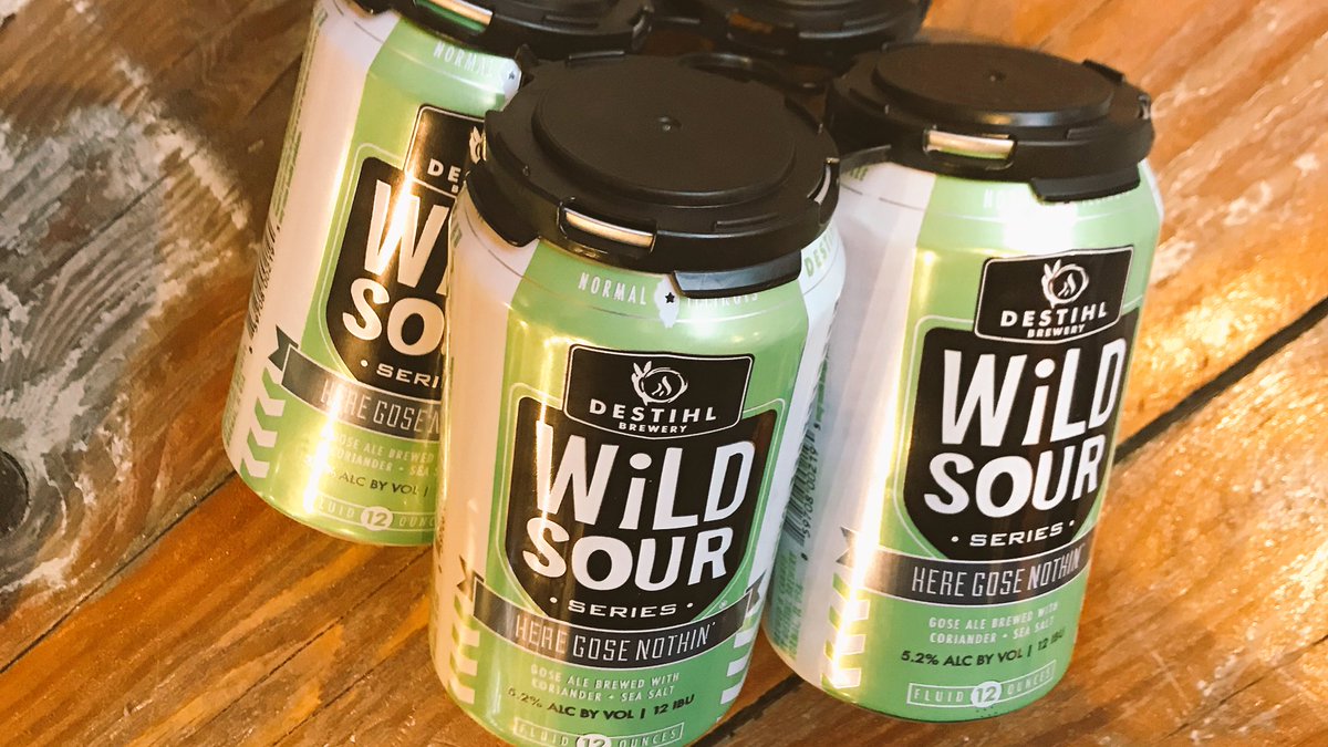 cbc_fortpoint's tweet photo. @NSDistro also dropped off this NEW beer to the store! @DESTIHLbrewery ‘s, Here Gose Nothin’ is a delicious Gose that is now available in our #SourSection !! #deliveryday #FortPoint https://t.co/2I5Oli8SVk