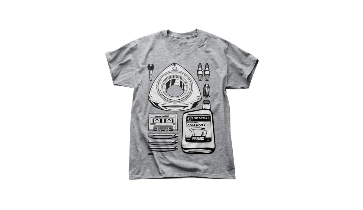 Silodrome's tweet photo. Today on https://t.co/bYugvlQvAp - The Rotary Life Shirt
#dnbk #rotary #wankel #engine #engineering #car #cars #rotaryengine https://t.co/1OnxipPtBF
