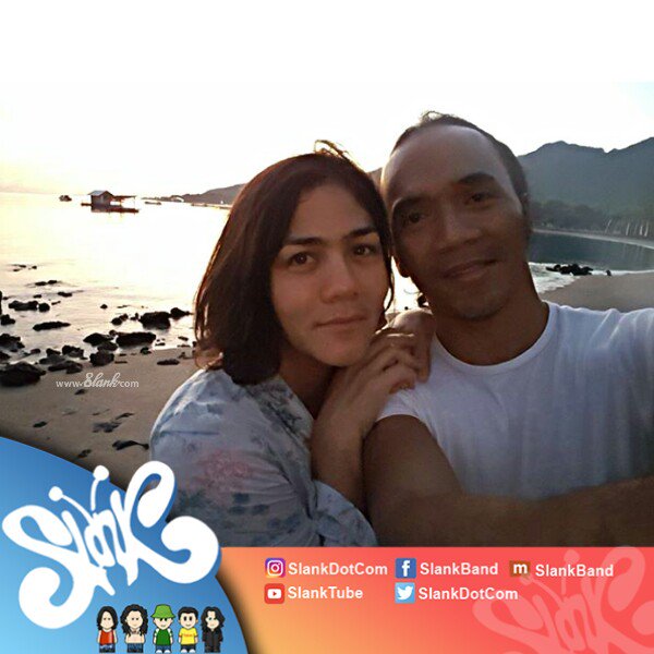 Slank Band tweet media