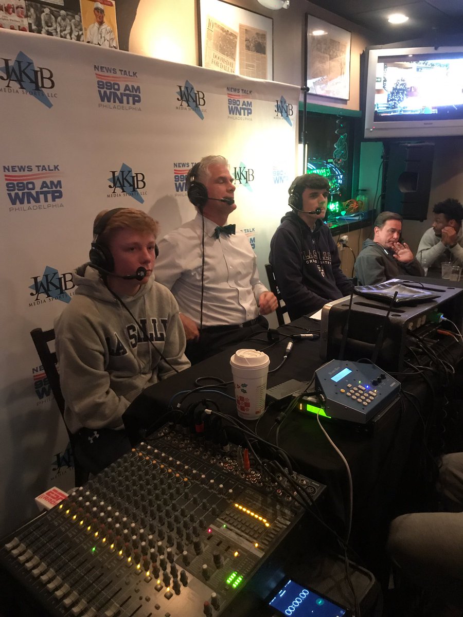 HS Sports Show (@hssportsphilly) on Twitter photo And for segment 4️⃣, we're going to be doing the same thing...
This time with the 3A STATE Champions <a href="/LaSalle_Sports/">La Salle Sports</a> boys Cross Country team 🏆‼️👀
Paul Ghantous, Jack Seiberlich, Sean Egan, Vince Twomey, Brady Koors, Ethan Maher
#TheHighSchoolSportsShow And for segment 4️⃣, we're going to be doing the same thing...
This time with the 3A STATE Champions <a href="/LaSalle_Sports/">La Salle Sports</a> boys Cross Country team 🏆‼️👀
Paul Ghantous, Jack Seiberlich, Sean Egan, Vince Twomey, Brady Koors, Ethan Maher
#TheHighSchoolSportsShow