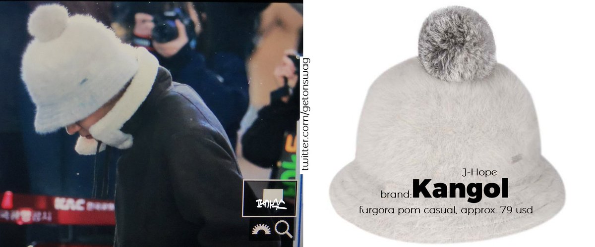 Beyond The Style ✼ Alex ✼ on X: J-HOPE #BTS 190408 aiport