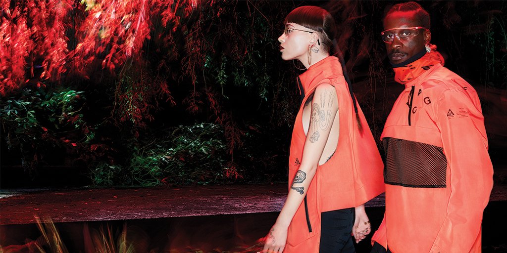 The NikeLab ACG Collection.

Shop now: swoo.sh/2BhWxHU