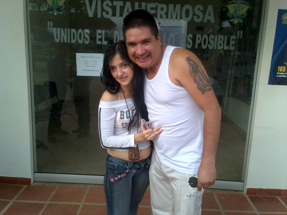 CSulandy's tweet image. en Vista hermosa Meta estuvo día 22 de agosto del 2013 
Ojala te acuerdes de mi